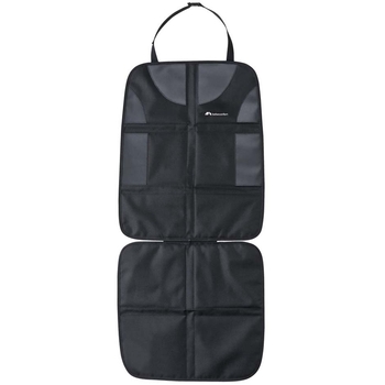 Захисний килимок до автокрісла Bebe Confort Back Seat Protector Black (3203201200) - Pampik