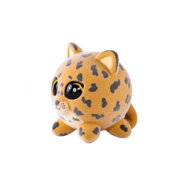 Коллекционная фигурка Flockies Ягуар Джастина (FLO0103) - Pampik - 3