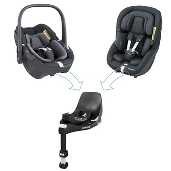 База для автокресла Maxi-Cosi FamilyFix 360 Divers (8043010110) - Pampik - 2