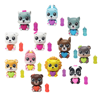 Фигурка-сюрприз #sbabam Kokoro Baby Очаровательные питомцы, в ассортименте (95/CN2020) - Pampik - 2