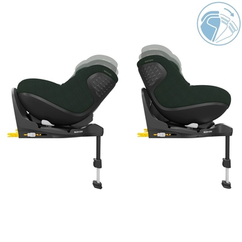Автокрісло Maxi-Cosi Pearl 360 Pro Authentic Green (8053490110) - Pampik - 10