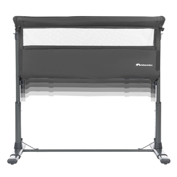 Приставная кроватка Bebe Confort Zina Mineral Graphite (2185153210) - Pampik - 5