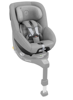 Автокресло Maxi-Cosi Pearl 360 Pro Authentic Grey2 (8053510111) - Pampik - 4