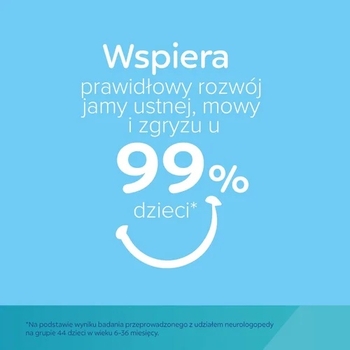 Кружка-непроливайка Canpol babies BabiesBoo Гепард з трубочкою та обтяжувачем, 270 мл, помаранчевий (56/617_ora) - Pampik - 6