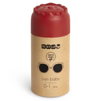 Солнцезащитные очки Ki ET LA Lion, 1-2 года, Sienna (62626) - Pampik - 4