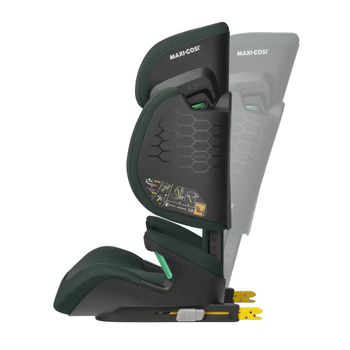 Автокресло Maxi-Cosi RodiFix S I-Size Authentic Green (8760490110) - Pampik - 3