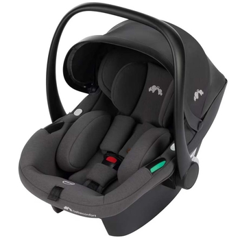 Универсальная коляска 3 в 1 Bebe Confort Luvia Trio Mineral Graphite (1994153210) - Pampik - 6