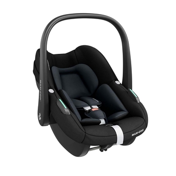 Автокрісло Maxi-Cosi Pebble S Tonal Black (8440104110) - Pampik - 2