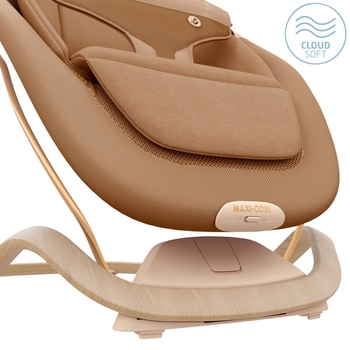 Крісло-качалка Maxi-Cosi Dove Pro Elegance Bronze (2230167110) - Pampik - 10