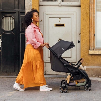 Прогулочная коляска Bebe Confort Sunlite Tinted Gray (1147077210) - Pampik - 13