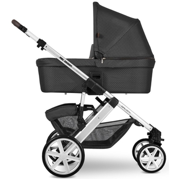 Универсальная коляска 2 в 1 ABC Design Salsa 4 Air Fashion Fox (1200228/2006) - Pampik - 3