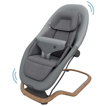 Крісло-качалка Maxi-Cosi Dove Pro Elegance Graphite (2230158110) - Pampik - 7
