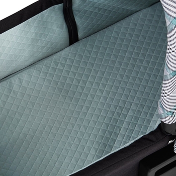 Универсальная коляска 2 в 1 ABC Design Salsa 4 Air Fashion Smaragd (1200228/2008) - Pampik - 6