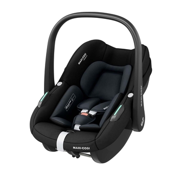 Автокрісло Maxi-Cosi Pebble S Tonal Black (8440104110) - Pampik