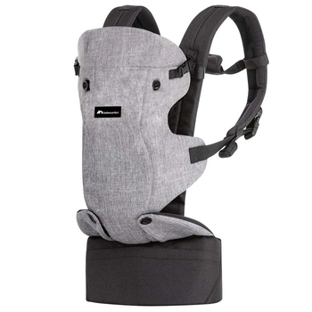 Сумка-переноска Bebe Confort GO 4 Black Chic (2675666210) - Pampik