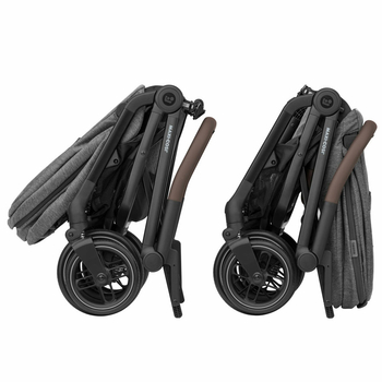 Прогулянкова коляска Maxi-Cosi Leona 2 Select Grey (1204029111) - Pampik - 9