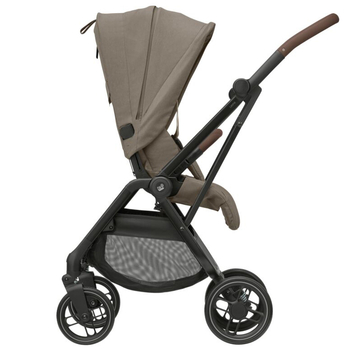 Прогулянкова коляска Maxi-Cosi Leona 2 Twillic Truffle (1204470110) - Pampik - 3
