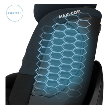 Автокресло Maxi-Cosi Mica 360 S Tonal Black (8551104110) - Pampik - 14