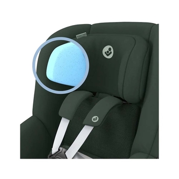 Автокрісло Maxi-Cosi Pearl 360 2 без вкладиша Authentic Green (8045490110) - Pampik - 6