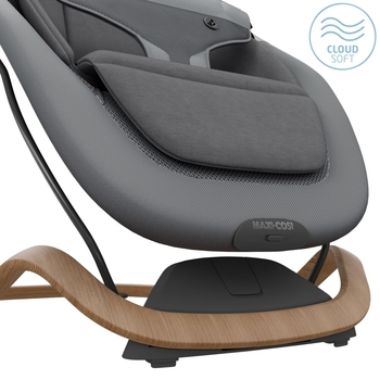 Крісло-качалка Maxi-Cosi Dove Pro Elegance Graphite (2230158110) - Pampik - 10