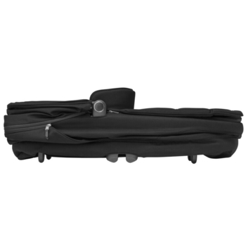 Универсальная коляска 2 в 1 Maxi-Cosi Oxford+ Twillic Black (1978390110) - Pampik - 8