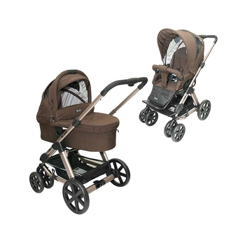 Универсальная коляска 2 в 1 ABC Design Lingo 6 Cuba (61310/616) - Pampik