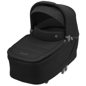 Люлька для коляски Maxi-Cosi Sense Twillic Black (1522390110) - Pampik