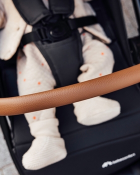 Прогулочная коляска Bebe Confort Sunlite Tinted Gray (1147077210) - Pampik - 8