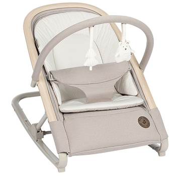 Крісло-качалка Maxi-Cosi Kori Rocker Classic Beige Eco (2835022300) - Pampik - 2