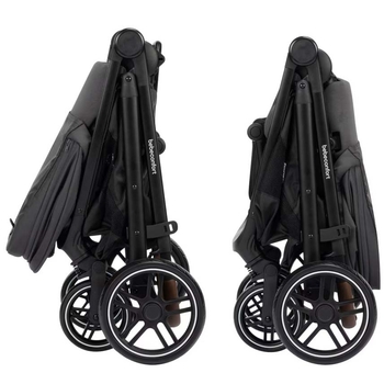 Универсальная коляска 3 в 1 Bebe Confort Luvia Trio Mineral Graphite (1994153210) - Pampik - 16