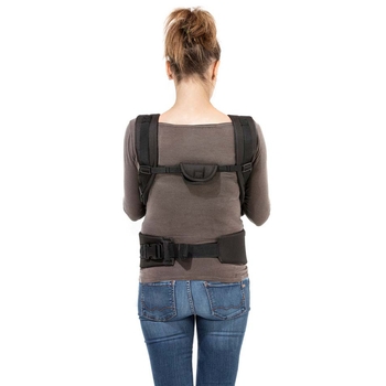 Сумка-переноска Bebe Confort GO 4 Black Chic (2675666210) - Pampik - 7