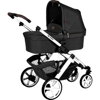 Универсальная коляска 2 в 1 ABC Design Salsa 4 Air Fashion Fox (1200228/2006) - Pampik