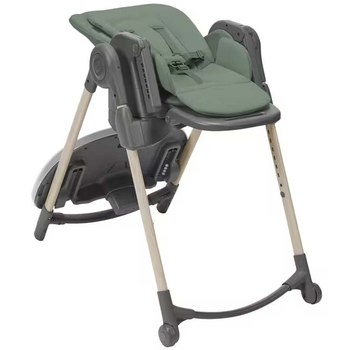 Стульчик для кормления Maxi-Cosi Minla Beyond Green Eco (2713045110) - Pampik - 4