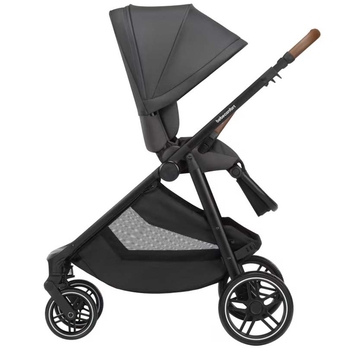 Универсальная коляска 3 в 1 Bebe Confort Luvia Trio Mineral Graphite (1994153210) - Pampik - 10