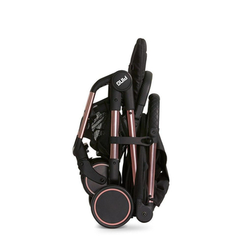 Прогулянкова коляска ABC Design Ping Diamond Special Edition Rose Gold (1200229/2004) - Pampik - 5