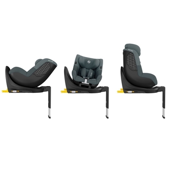 Автокресло Maxi-Cosi Mica 360 S Tonal Graphite (8551106110) - Pampik - 9