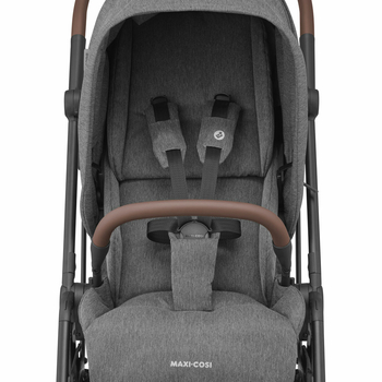 Прогулянкова коляска Maxi-Cosi Leona 2 Select Grey (1204029111) - Pampik - 10