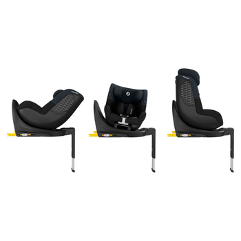 Автокресло Maxi-Cosi Mica 360 S Tonal Black (8551104110) - Pampik - 6