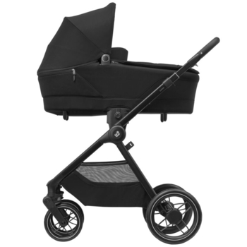 Люлька для коляски Maxi-Cosi Sense Twillic Black (1522390110) - Pampik - 5
