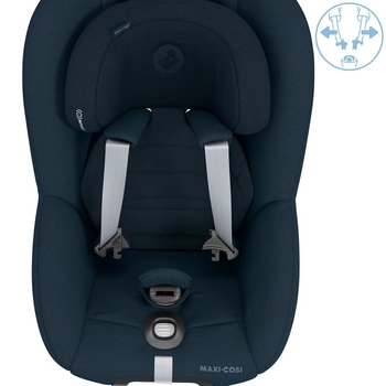 Автокрісло Maxi-Cosi Pearl 360 Pro Authentic Blue (8053477110) - Pampik - 3