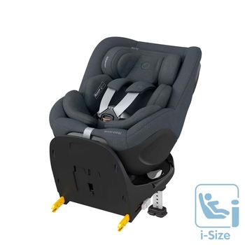 Автокресло Maxi-Cosi Mica 360 PRO i-Size Authentic Graphite (8549550110) - Pampik - 2