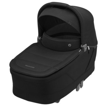 Универсальная коляска 2 в 1 Maxi-Cosi Oxford+ Twillic Black (1978390110) - Pampik - 4