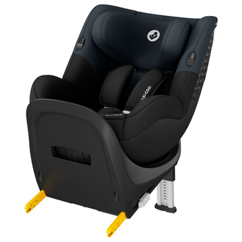 Автокресло Maxi-Cosi Mica 360 S Tonal Black (8551104110) - Pampik