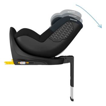 Автокресло Maxi-Cosi Mica 360 S Tonal Black (8551104110) - Pampik - 5