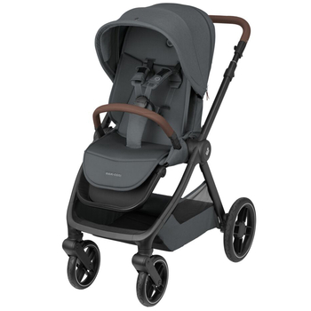 Универсальная коляска 2 в 1 Maxi-Cosi Oxford+ Twillic Graphite (1978204110) - Pampik - 10