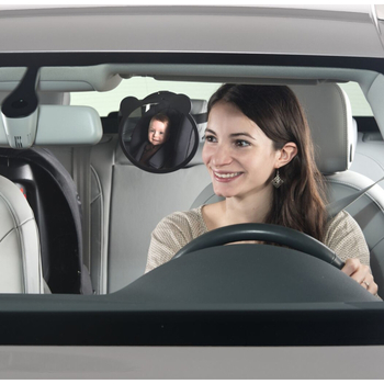 Додаткове дзеркало заднього виду Maxi-Cosi Black (3203201600) - Pampik - 4