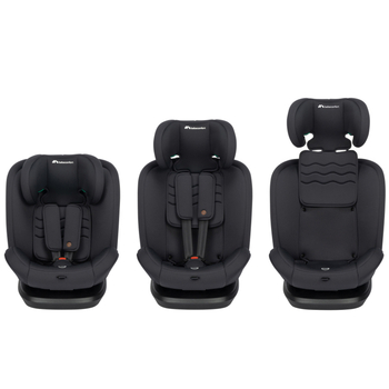 Автокресло Bebe Confort Apollo i-Size Mineral Black (8518288210) - Pampik - 5