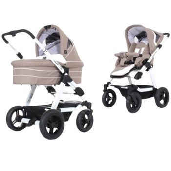 Универсальная коляска 2 в 1 ABC Design Viper 4S Peanut (61099/510) - Pampik