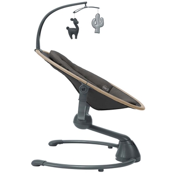 Крісло-гойдалка Maxi-Cosi Cassia SWG Beyond Graphite ECO (2840043110) - Pampik - 2
