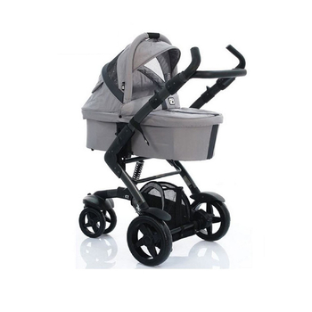 Универсальная коляска 2 в 1 ABC Design 3 Tec Pearl (31094/407) - Pampik - 2